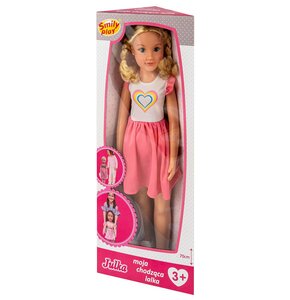 Lalka SMILY PLAY Julka Moja chodząca lalka SP83932