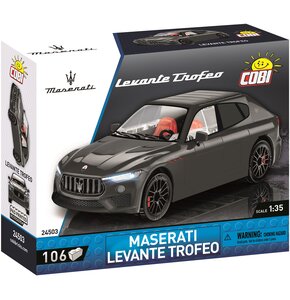 Klocki plastikowe COBI Maserati Levante Trofeo COBI-24503