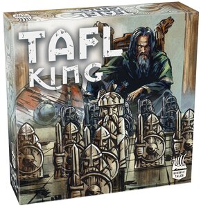 Gra planszowa TACTIC Vikings Tales: Tafl King 58984