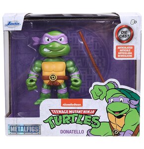Figurka JADA TOYS Wojownicze Żółwie Ninja Donatello 253283003