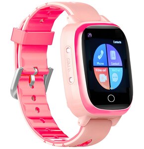 U Smartwatch GARETT Kids Sun Pro 4G Różowy