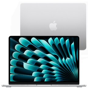 Laptop APPLE MacBook Pro 2023 14" Retina M3 8GB RAM 512GB SSD macOS Srebrny