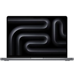 Laptop APPLE MacBook Pro 2023 14" Retina M3 8GB RAM 512GB SSD macOS Gwiezdna szarość