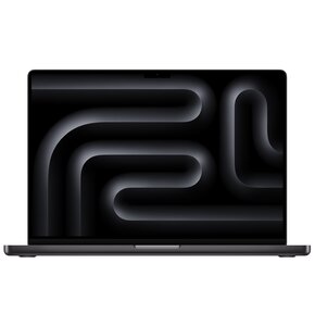 Laptop APPLE MacBook Pro 2023 16" Retina M3 Max 48GB RAM 1TB SSD macOS Gwiezdna czerń