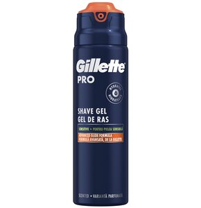 Żel do golenia GILLETTE Pro Sensitive 200 ml