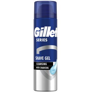 Żel do golenia GILLETTE Series z węglem aktywnym 200 ml