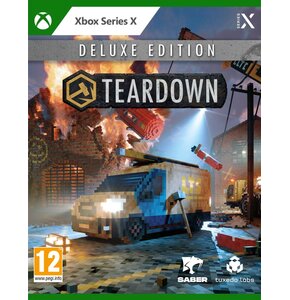 Teardown - Edycja Deluxe Gra XBOX SERIES X