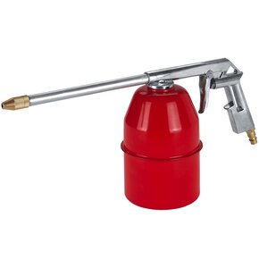 Pistolet lakierniczy EINHELL 4133200 4 bar zbiornik 900 ml