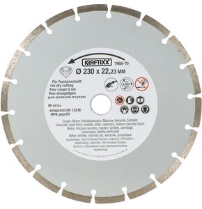 Tarcza do cięcia KWB 49796870 230 mm