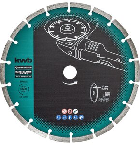 Tarcza do cięcia KWB 49798840 230 mm