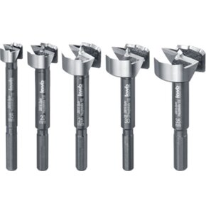 Wiertła Forstnera EINHELL 49706300 (5 szt.)