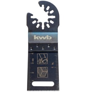 Brzeszczot KWB 49709154