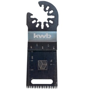 Brzeszczot KWB 49709194