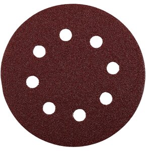 Papier ścierny EINHELL 49491970 125 mm (25 szt.)