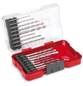 Zestaw wierteł EINHELL 49108953 M-Case (16 szt.)