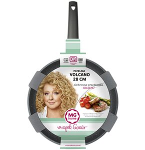 U Patelnia MG HOME Volcano 28cm