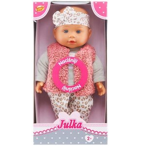 Lalka SMILY PLAY Julka SP84374