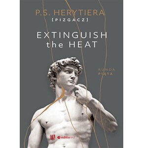 Książka dla młodzieży Extinguish the Heat Runda piąta