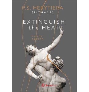 Książka dla młodzieży Extinguish the Heat Runda szósta