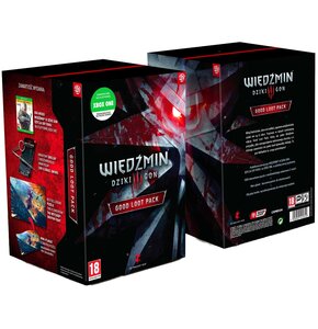 Wiedźmin 3 - Good Loot Pack Gra XBOX ONE