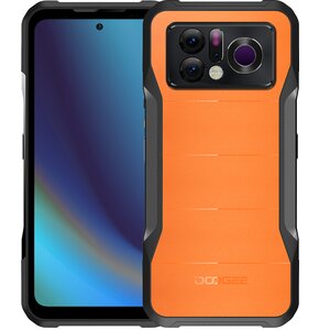 Smartfon DOOGEE V20 Pro 12/256GB 5G 6.43" Pomarańczowy