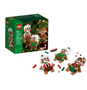 LEGO 40642 Piernikowe ozdoby