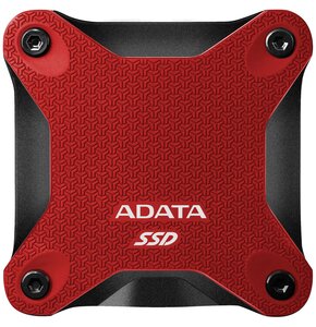 Dysk ADATA SD620 1TB SSD Czerwony
