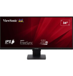 Monitor VIEWSONIC VA3456-MHDJ 34" 3440x1440px IPS 4 ms [GTG]