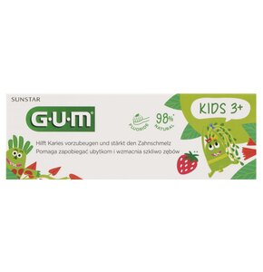 Pasta do zębów SUNSTAR GUM Kids 3+ 50 ml
