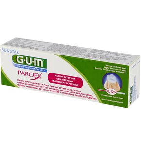 Pasta do zębów GUM Paroex GUM000129 75 ml