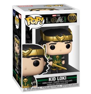 Figurka FUNKO Pop Loki Kid Loki