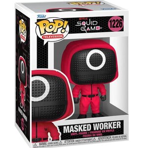 Figurka FUNKO Pop Squid Game Masked Worker