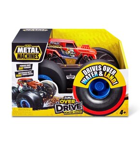 Pojazd ZURU Metal Machines Terenowy 6799 (1 pojazd)