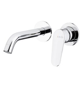 Bateria umywalkowa podtynkowa KFA ARMATURA Otava 5559-810-00 Chrom