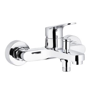 Bateria wannowa natynkowa KFA ARMATURA Otava 5554-010-00 Chrom