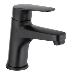 Bateria umywalkowa KFA ARMATURA Otava 5552-815-81 Czarny