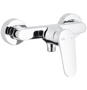 Bateria natryskowa KFA ARMATURA Otava 5556-010-00 Chrom