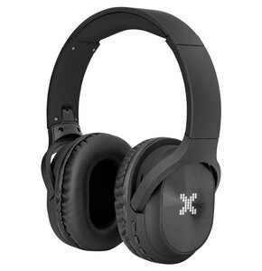 Słuchawki nauszne XMUSIC BTH106B Czarny