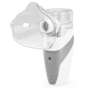Inhalator nebulizator ultradźwiękowy GÖTZE & JENSEN PNB500 0.2 ml-min Bateria