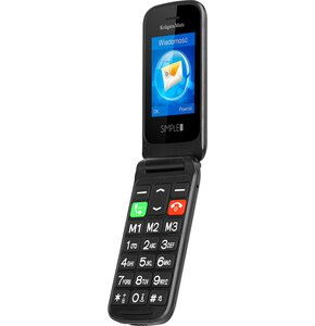 Telefon KRUGER&MATZ Simple 930 Czarny