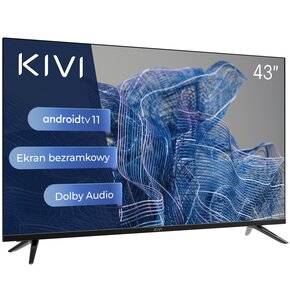 Telewizor KIVI 43F750NB 43" LED Android TV