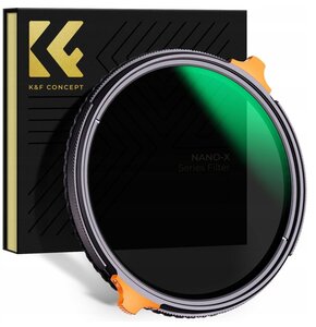 Filtr hybrydowy K&F KONCEPT KF01.1911 (52 mm)