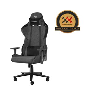 Fotel GENESIS Nitro 550 G2 Szary