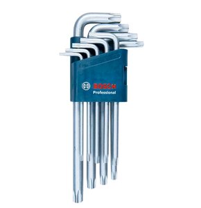 Zestaw kluczy BOSCH Professional 1.600.A01.TH4