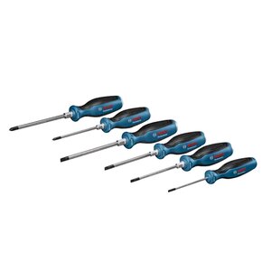 Zestaw wkrętaków BOSCH Professional 1600A016BF (6 szt.)