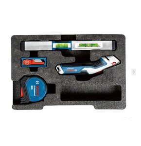 Zestaw narzędzi BOSCH 1600A027M3 (13 elementów)