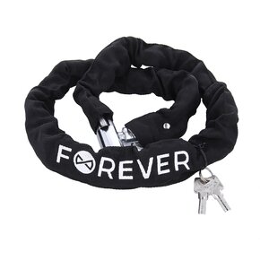 Zapięcie rowerowe FOREVER Outdoor CHL-105 Czarny