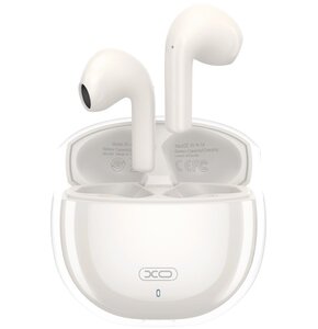 Słuchawki douszne XO G16 TWS ENC Biały
