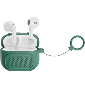 Słuchawki douszne XO X26 Zielony