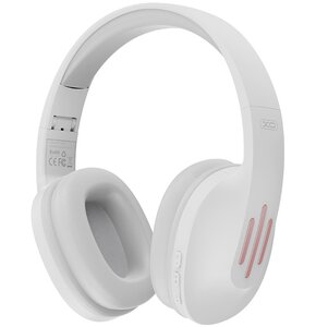 Słuchawki nauszne XO BE39 Biały
